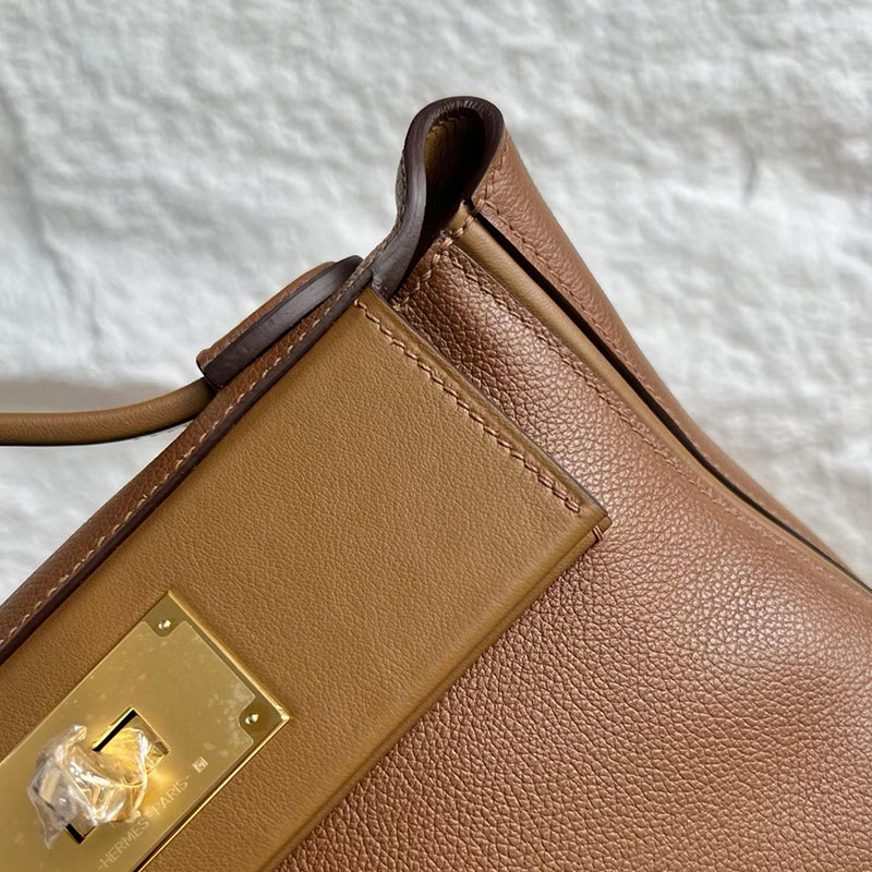 エルメスコピー通販 HERMES ミニ ヴァンキャトル アルザン エバーカラー/スイフト ゴールド金具 H079218CC3G ヴァンキャトル ミニ 定価 - 画像 (9)