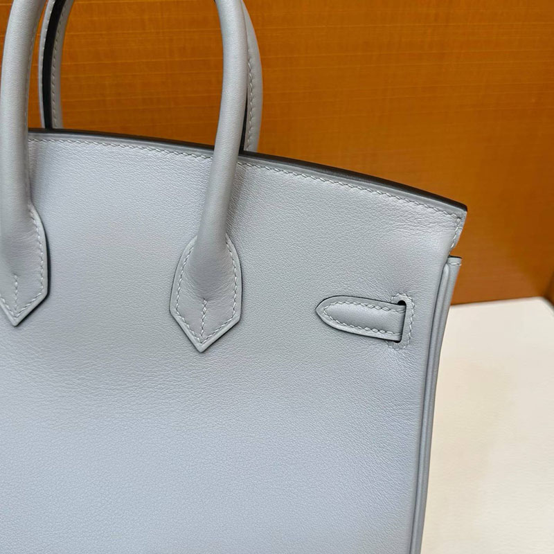エルメスコピー通販 HERMES バーキン25 グリパンタン スイフト ゴールド金具 H043953CCP0 バーキン25 スーパーコピー - 画像 (7)
