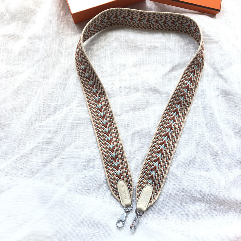 エルメスコピー通販 HERMES ショルダーストラップ バンドリエール 85cm 105cm スイフト トワルコットン 2634124 エルメス ショルダーストラップ - 画像 (27)