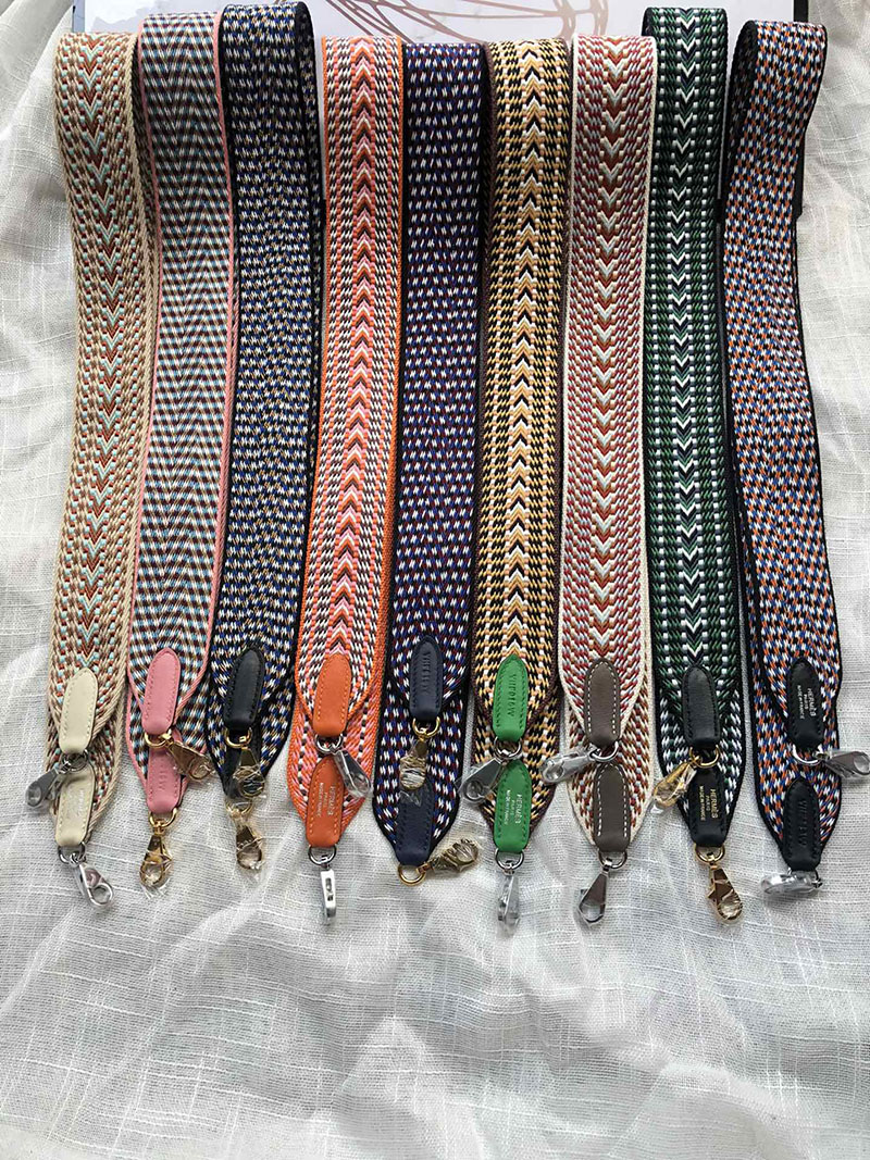 エルメスコピー通販 HERMES ショルダーストラップ バンドリエール 85cm 105cm スイフト トワルコットン 2634124 エルメス ショルダーストラップ - 画像 (26)