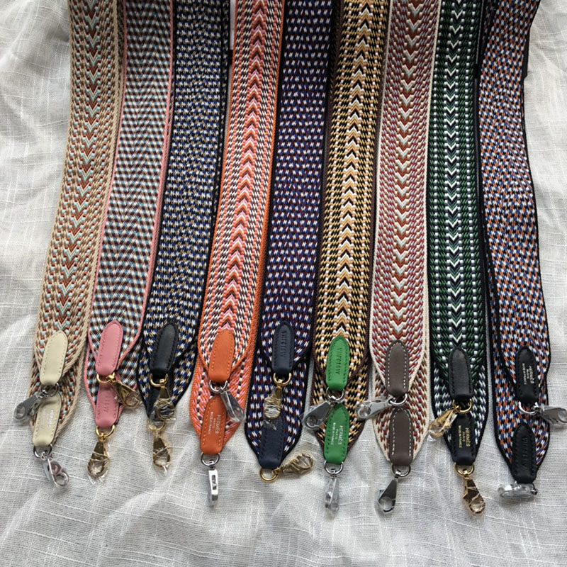 エルメスコピー通販 HERMES ショルダーストラップ バンドリエール 85cm 105cm スイフト トワルコットン 2634124 エルメス ショルダーストラップ - 画像 (25)