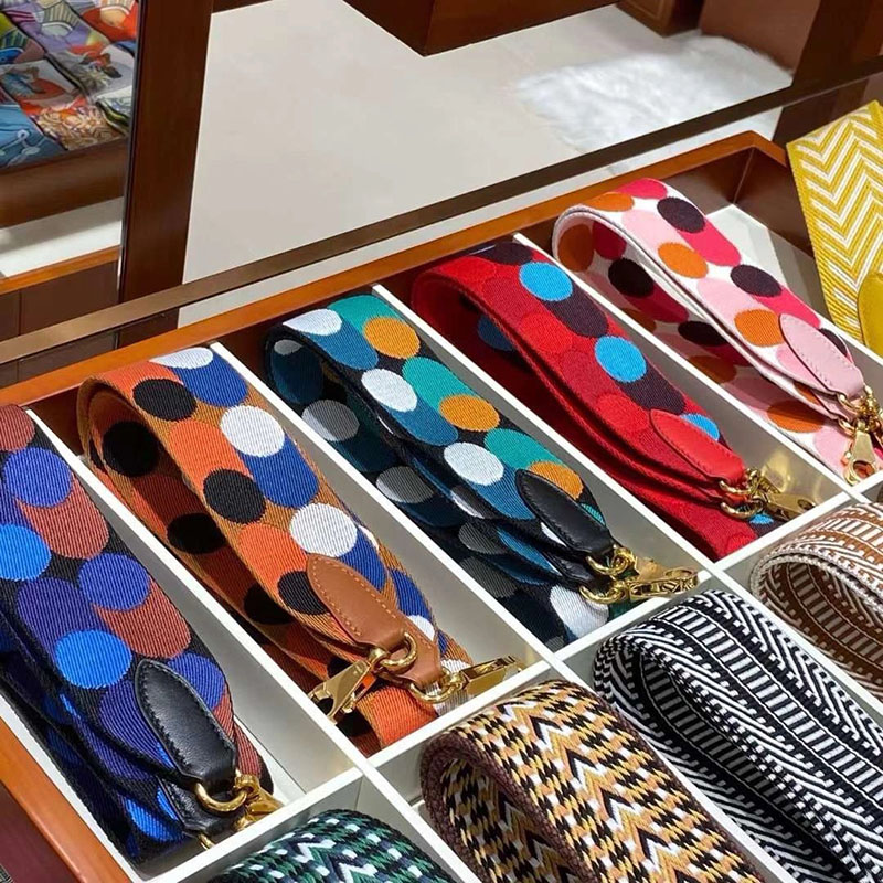 エルメスコピー通販 HERMES ショルダーストラップ バンドリエール 85cm 105cm スイフト トワルコットン 2634124 エルメス ショルダーストラップ - 画像 (23)