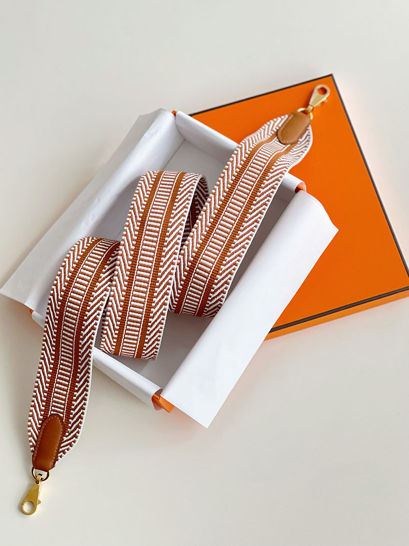 エルメスコピー通販 HERMES ショルダーストラップ バンドリエール 85cm 105cm スイフト トワルコットン 2634124 エルメス ショルダーストラップ - 画像 (15)