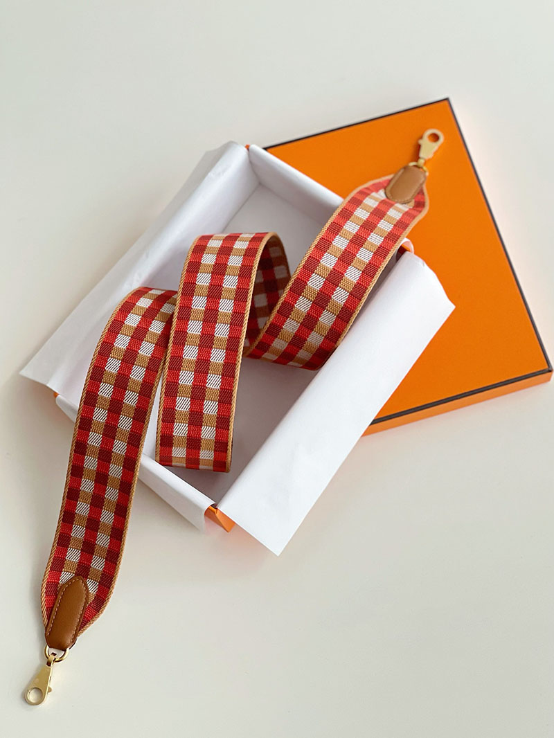 エルメスコピー通販 HERMES ショルダーストラップ バンドリエール 85cm 105cm スイフト トワルコットン 2634124 エルメス ショルダーストラップ - 画像 (12)