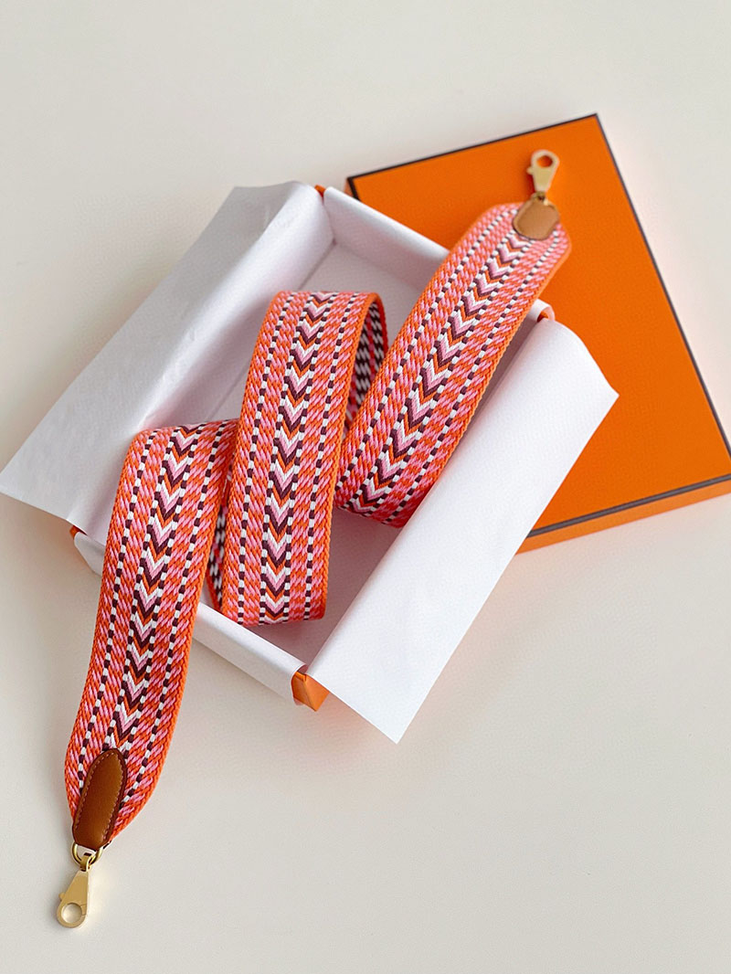 エルメスコピー通販 HERMES ショルダーストラップ バンドリエール 85cm 105cm スイフト トワルコットン 2634124 エルメス ショルダーストラップ - 画像 (10)