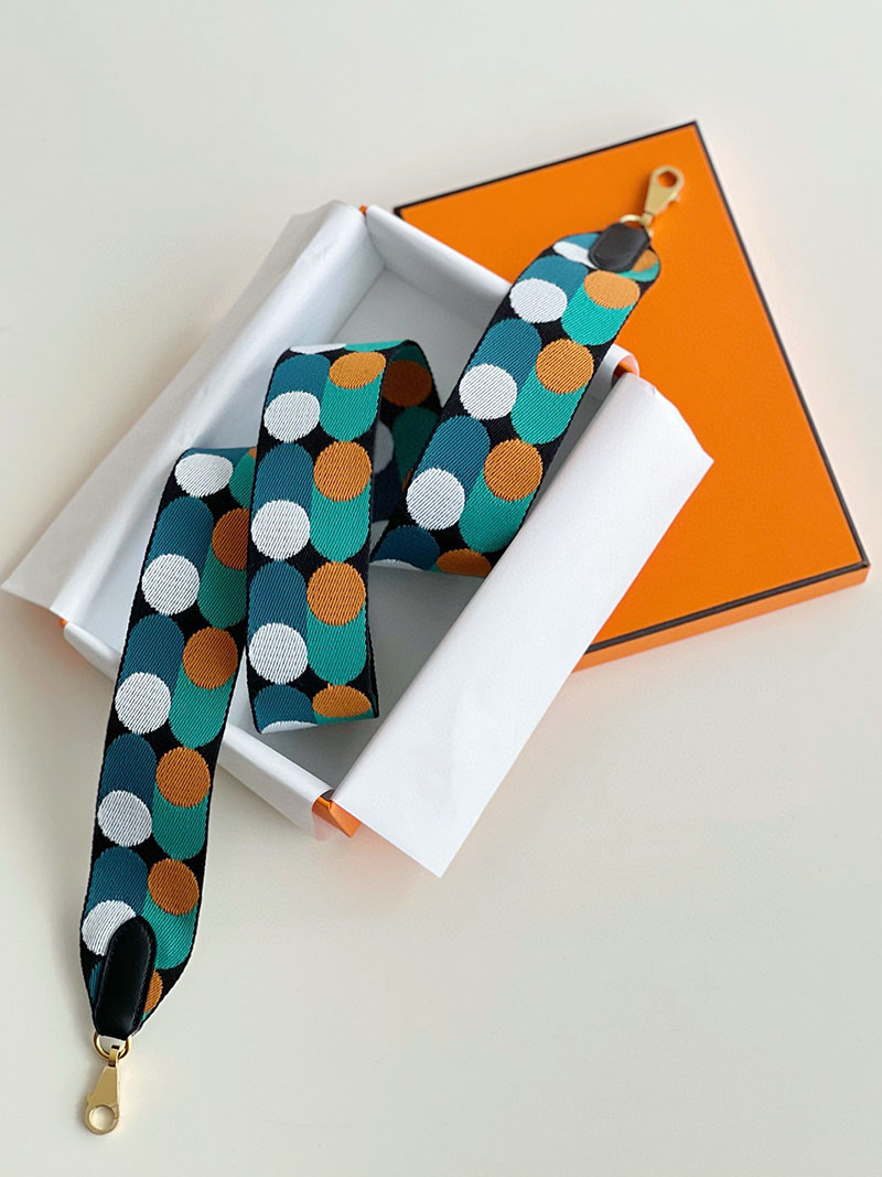 エルメスコピー通販 HERMES ショルダーストラップ バンドリエール 85cm 105cm スイフト トワルコットン 2634124 エルメス ショルダーストラップ - 画像 (3)