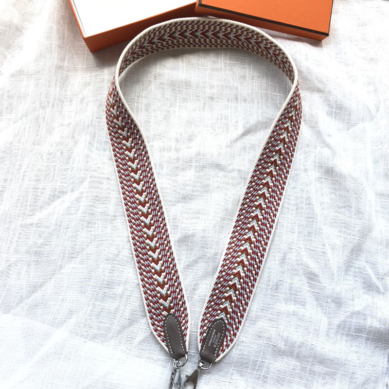 エルメスコピー通販 HERMES ショルダーストラップ バンドリエール 85cm 105cm スイフト トワルコットン 2634124 エルメス ショルダーストラップ - 画像 (33)