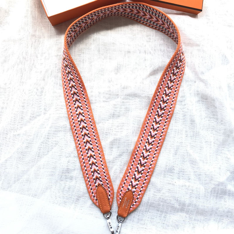 エルメスコピー通販 HERMES ショルダーストラップ バンドリエール 85cm 105cm スイフト トワルコットン 2634124 エルメス ショルダーストラップ - 画像 (28)