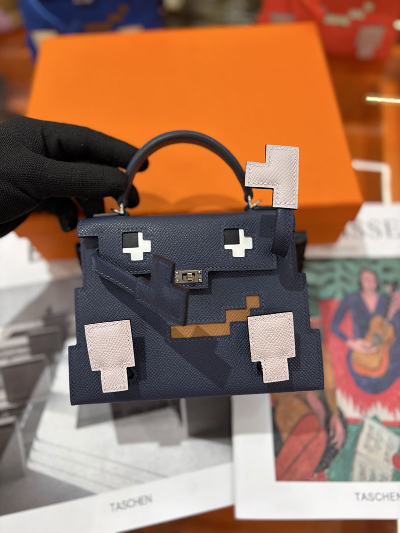 エルメス ケリードール バッグ