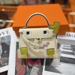 エルメス ミニハンドバッグ