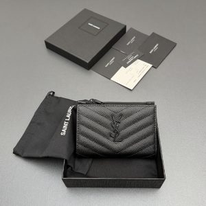 サンローラン 財布 ミニ
