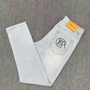 エルメスのジーンズ メンズ