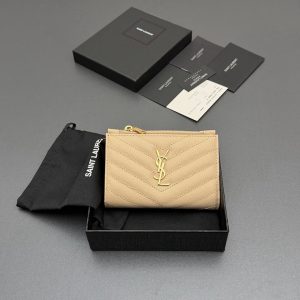 サンローラン 財布 二つ折り