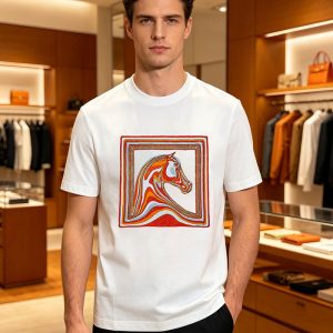 エルメス メンズ Tシャツ 新作