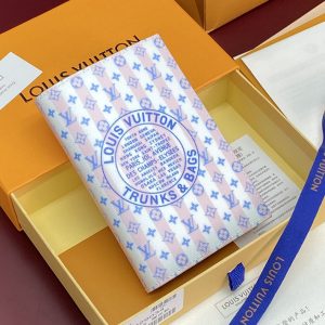 ルイヴィトン パスポートカバー