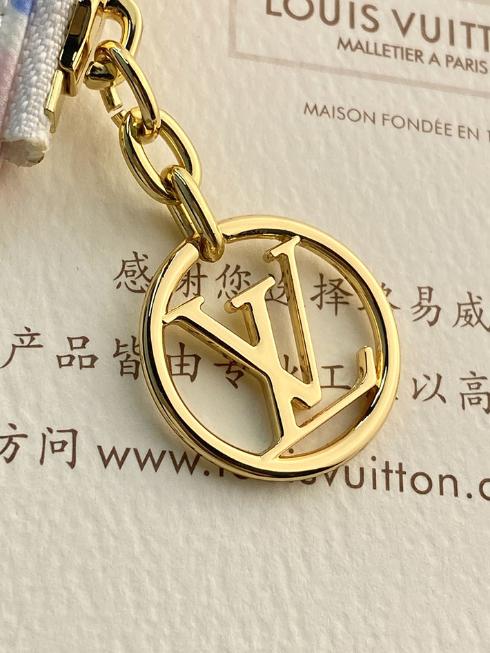 最高級ルイヴィトンスーパーコピー Louis Vuitton ポルトフォイユ・リサ LVスタンプ ブルー M29028 ルイヴィトン 財布 新作 2026 - 画像 (2)