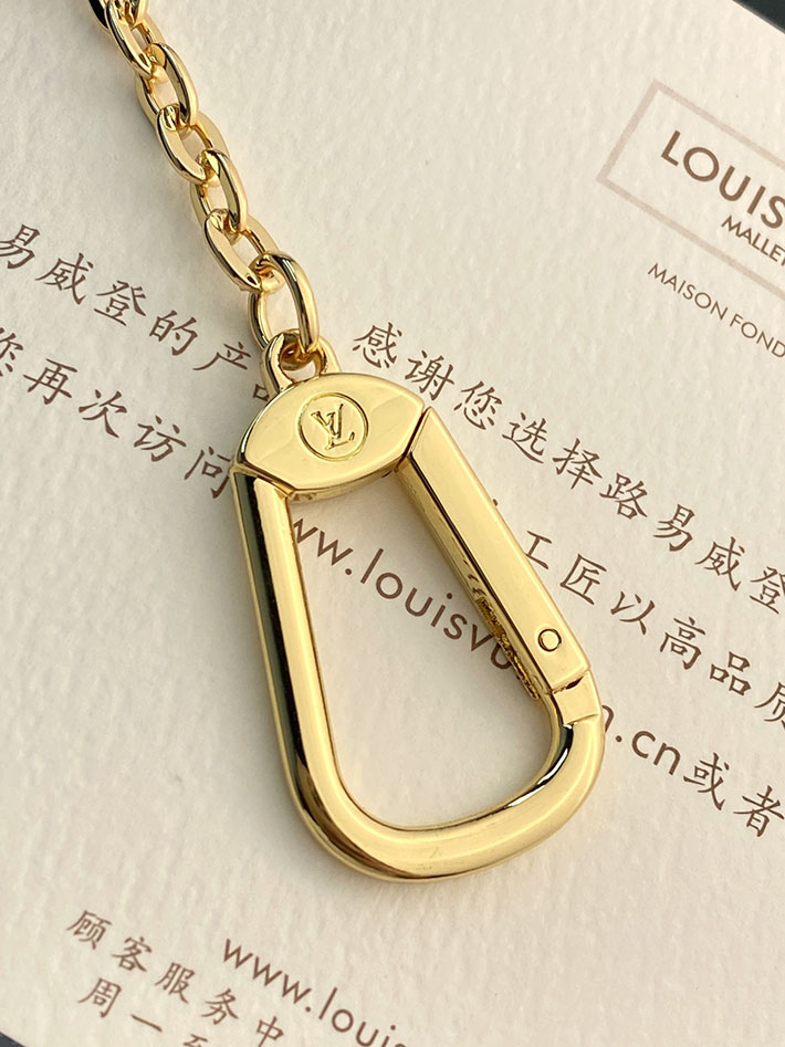 最高級ルイヴィトンスーパーコピー Louis Vuitton カード&キーケース ポシェット・クレ LVスタンプ ブルー 2634179 ルイヴィトン カードケース 財布代わり - 画像 (2)
