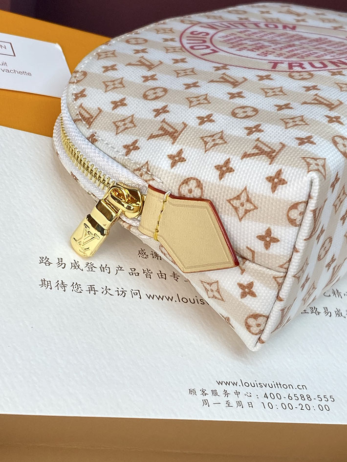 最高級ルイヴィトンスーパーコピー Louis Vuitton ポシェット・コスメティック PM バナナイエロー M28679 ルイヴィトンバッグコピー - 画像 (3)