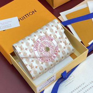 ルイヴィトン 財布 ピンク