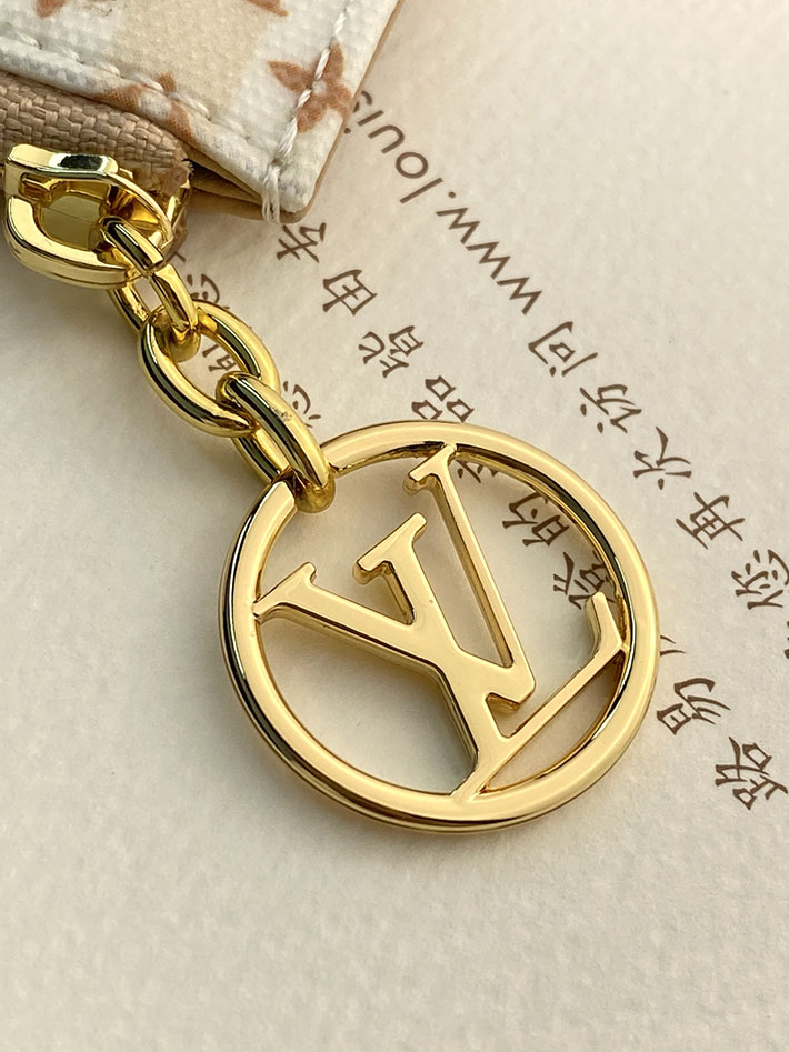 最高級ルイヴィトンスーパーコピー Louis Vuitton ポルトフォイユ・ヴィクトリーヌ LVスタンプ バナナ M29024 ルイヴィトン 財布 ピンク - 画像 (3)