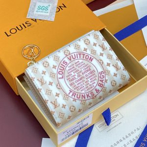 ルイヴィトン 財布 二つ折り