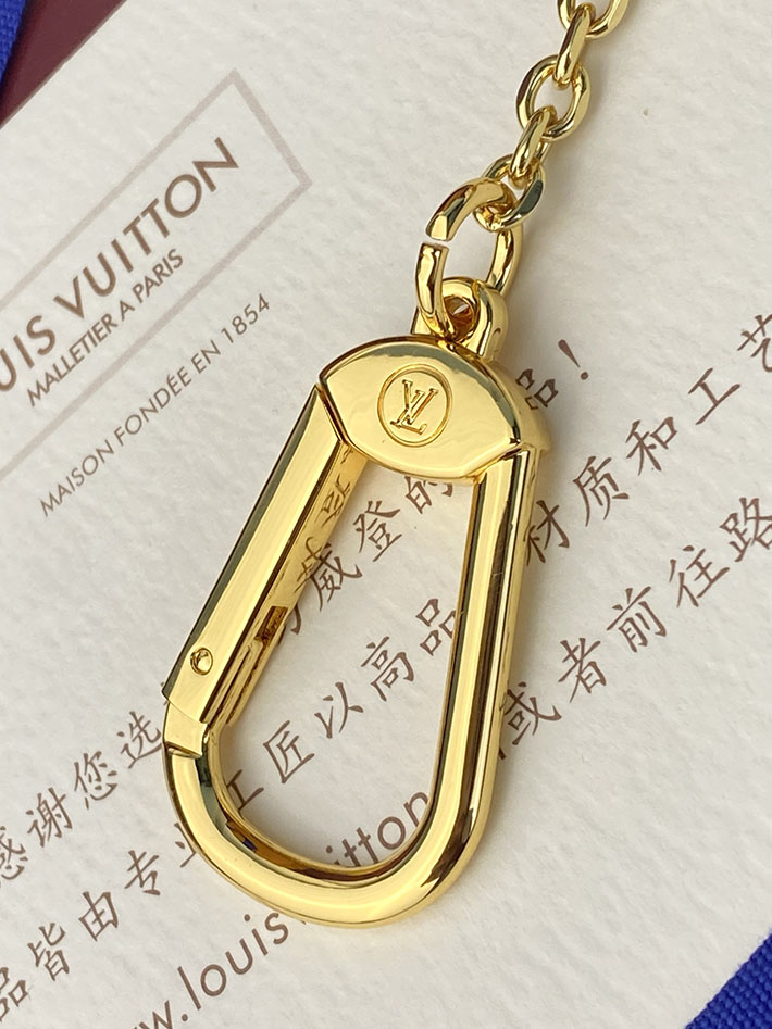 最高級ルイヴィトンスーパーコピー Louis Vuitton カード&キーケース ポシェット・クレ LVスタンプ バナナ M29023 ルイヴィトン 小銭入れ 新作 - 画像 (2)