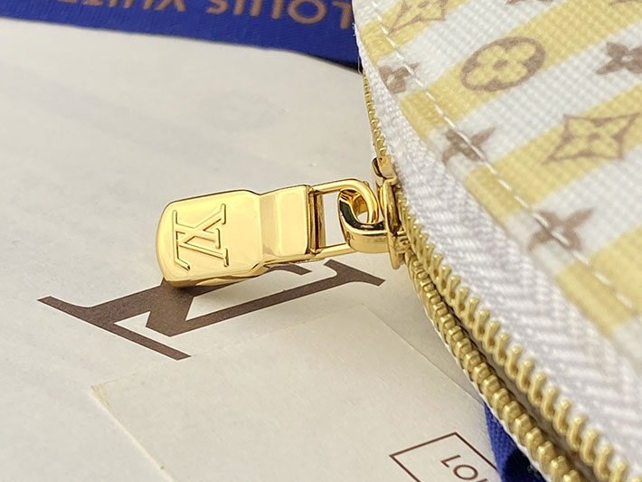 最高級ルイヴィトンスーパーコピー Louis Vuitton ポシェット・コスメティック PM バナナイエロー M28679 ルイヴィトン ポシェット ミニ - 画像 (2)