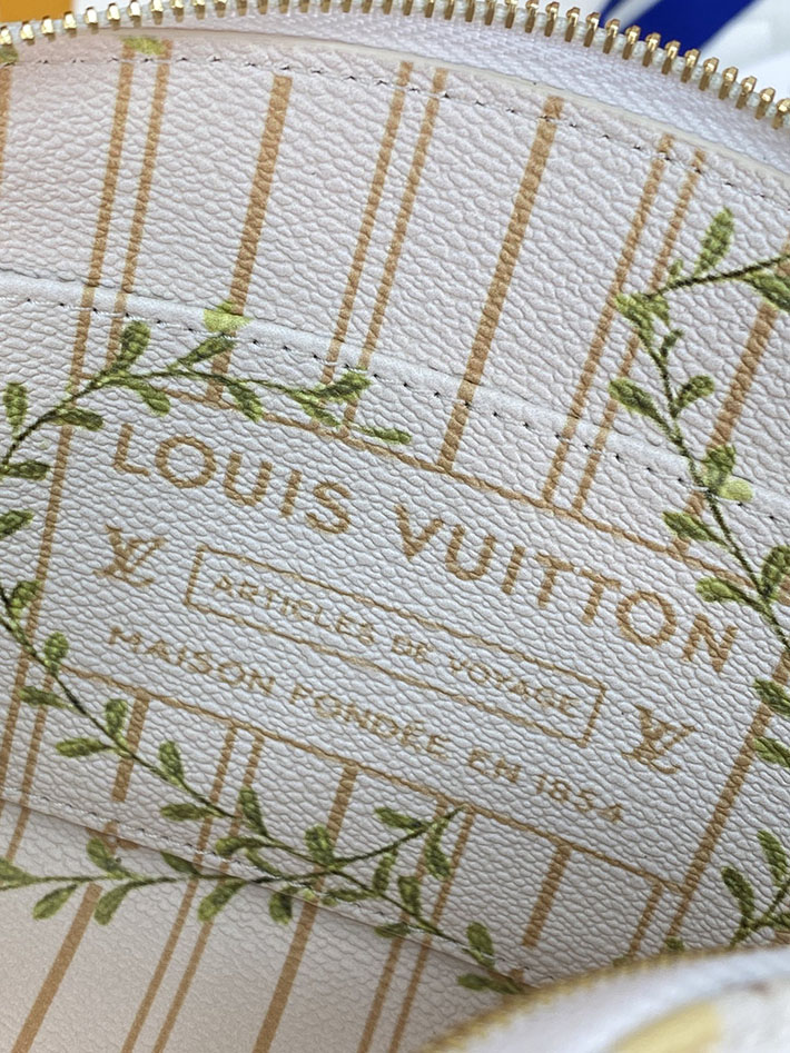 最高級ルイヴィトンスーパーコピー Louis Vuitton ポシェット・コスメティック PM バナナイエロー M28679 ルイヴィトン ポシェット ミニ - 画像 (5)