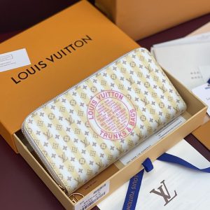 ルイヴィトン 財布 長財布