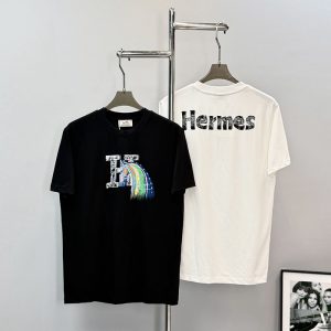 エルメス メンズTシャツ 白