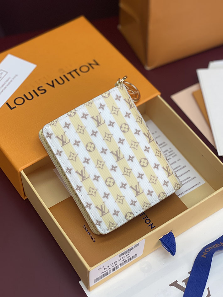 最高級ルイヴィトンスーパーコピー Louis Vuitton ポケットウォレット・LV チャーム バナナイエロー 2634192 ヴィトン 財布 激安 本物 - 画像 (13)