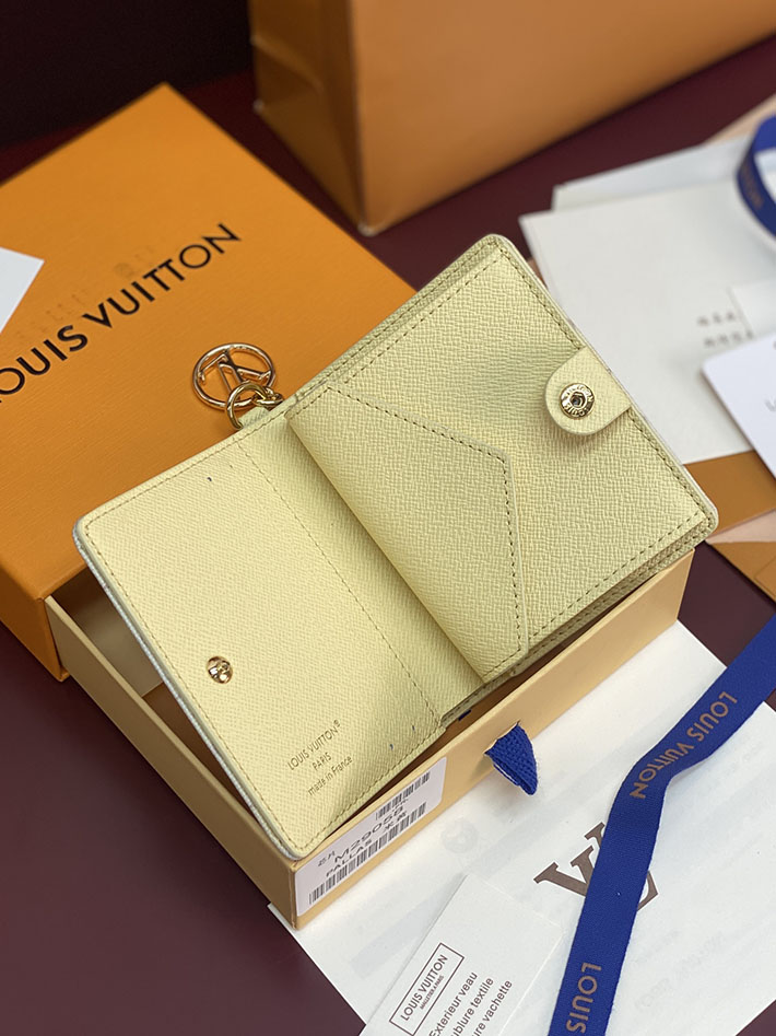 最高級ルイヴィトンスーパーコピー Louis Vuitton ポケットウォレット・LV チャーム バナナイエロー 2634192 ヴィトン 財布 激安 本物 - 画像 (11)