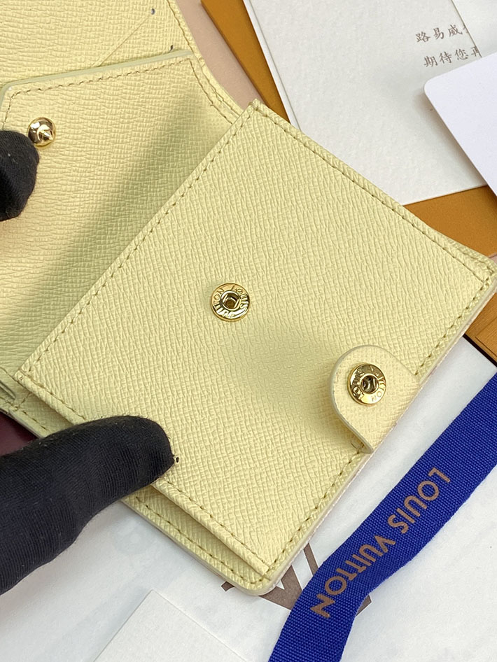 最高級ルイヴィトンスーパーコピー Louis Vuitton ポケットウォレット・LV チャーム バナナイエロー 2634192 ヴィトン 財布 激安 本物 - 画像 (8)