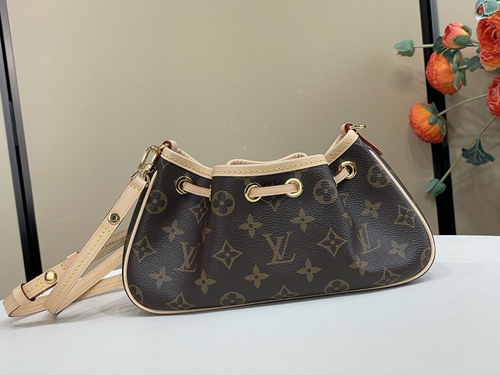 最高級ルイヴィトンスーパーコピー Louis Vuitton ナノ・フリヴォル ブラウン M29537 ルイヴィトン ミニバッグ 新作 2026 - 画像 (9)