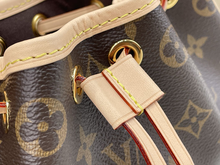 最高級ルイヴィトンスーパーコピー Louis Vuitton ナノ・フリヴォル ブラウン M29537 ルイヴィトン ミニバッグ 新作 2026 - 画像 (6)