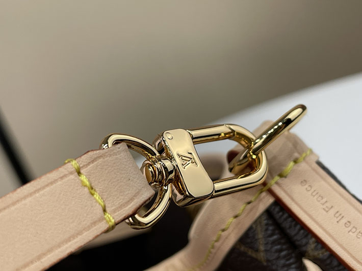 最高級ルイヴィトンスーパーコピー Louis Vuitton ナノ・フリヴォル ブラウン M29537 ルイヴィトン ミニバッグ 新作 2026 - 画像 (5)