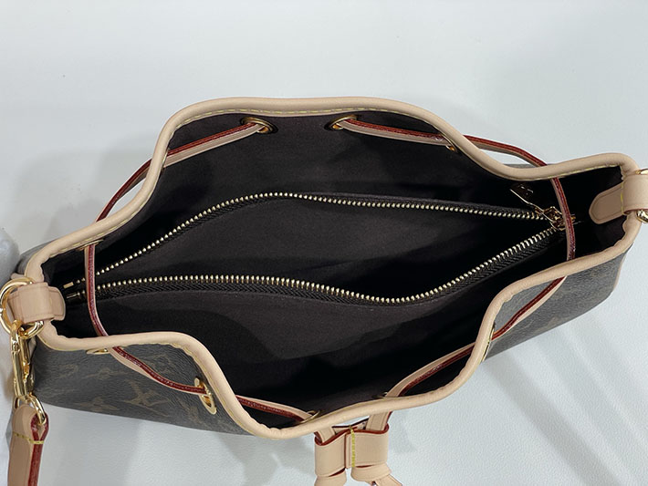 最高級ルイヴィトンスーパーコピー Louis Vuitton ナノ・フリヴォル ブラウン M29537 ルイヴィトン ミニバッグ 新作 2026 - 画像 (3)