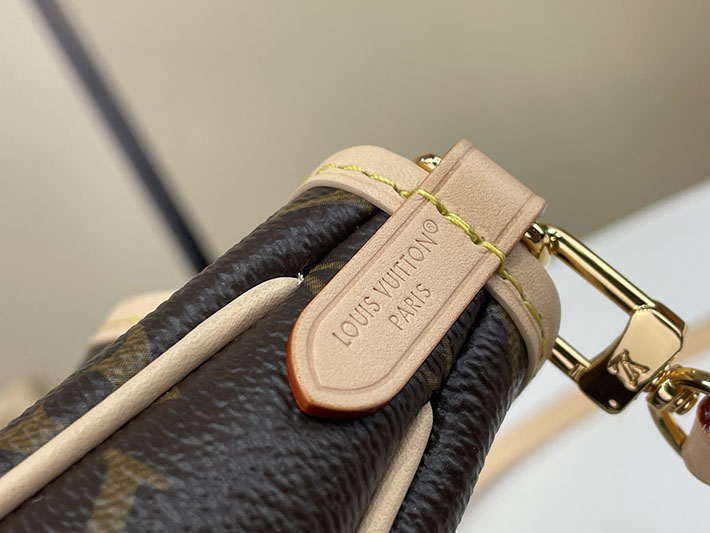 最高級ルイヴィトンスーパーコピー Louis Vuitton ナノ・フリヴォル ブラウン M29537 ルイヴィトン ミニバッグ 新作 2026 - 画像 (2)