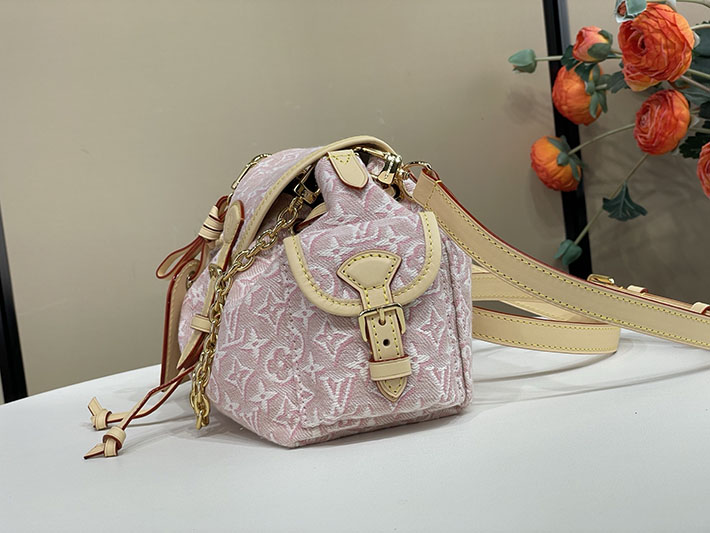 最高級ルイヴィトンスーパーコピー Louis Vuitton オデッセイ PM エンブレム M29974 ルイヴィトン バッグ 新作 2026 - 画像 (11)