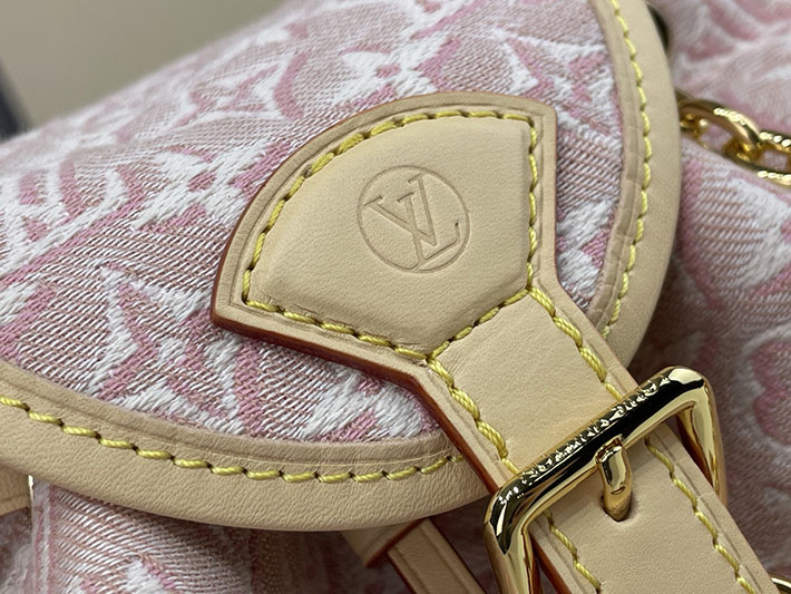 最高級ルイヴィトンスーパーコピー Louis Vuitton オデッセイ PM エンブレム M29974 ルイヴィトン バッグ 新作 2026 - 画像 (8)