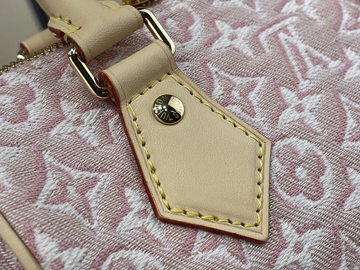 最高級ルイヴィトンスーパーコピー Louis Vuitton スピーディ・バンドリエール 20 エンブレム M2A039 ルイヴィトン スピーディ 新作 2026 - 画像 (6)