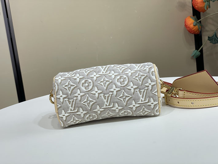 最高級ルイヴィトンスーパーコピー Louis Vuitton ナノ・スピーディ 新作 エンブレム ポプラ M28502 ルイヴィトン ミニ スピーディ 新作 - 画像 (9)