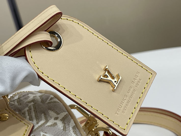 最高級ルイヴィトンスーパーコピー Louis Vuitton ナノ・スピーディ 新作 エンブレム ポプラ M28502 ルイヴィトン ミニ スピーディ 新作 - 画像 (8)