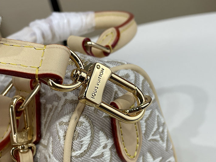 最高級ルイヴィトンスーパーコピー Louis Vuitton ナノ・スピーディ 新作 エンブレム ポプラ M28502 ルイヴィトン ミニ スピーディ 新作 - 画像 (7)