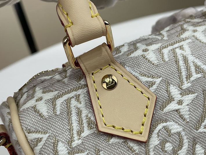 最高級ルイヴィトンスーパーコピー Louis Vuitton ナノ・スピーディ 新作 エンブレム ポプラ M28502 ルイヴィトン ミニ スピーディ 新作 - 画像 (6)