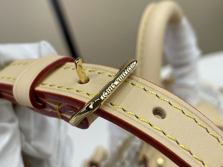 最高級ルイヴィトンスーパーコピー Louis Vuitton ナノ・スピーディ 新作 エンブレム ポプラ M28502 ルイヴィトン ミニ スピーディ 新作 - 画像 (5)