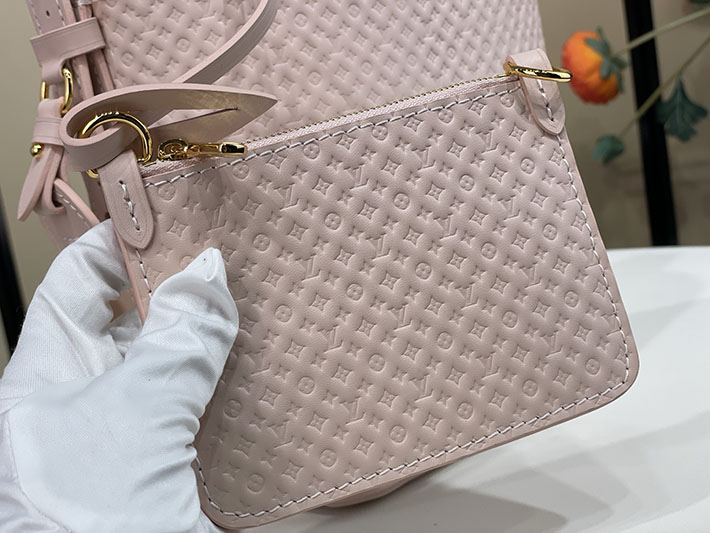 最高級ルイヴィトンスーパーコピー Louis Vuitton オール・イン BB 新作 ライトブリス M28886 ルイヴィトン オールイン BB 新作 - 画像 (3)