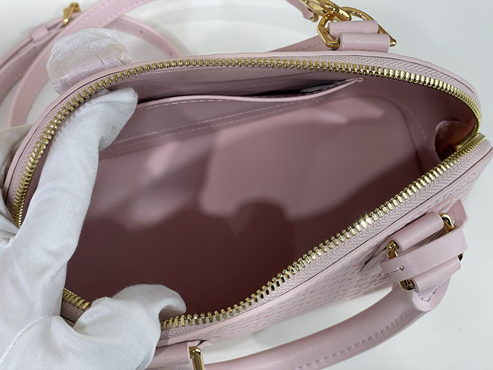 最高級ルイヴィトンスーパーコピー Louis Vuitton アルマ BB 新作 ライトブリス M29416 ルイヴィトン アルマ 新作 2026 - 画像 (2)
