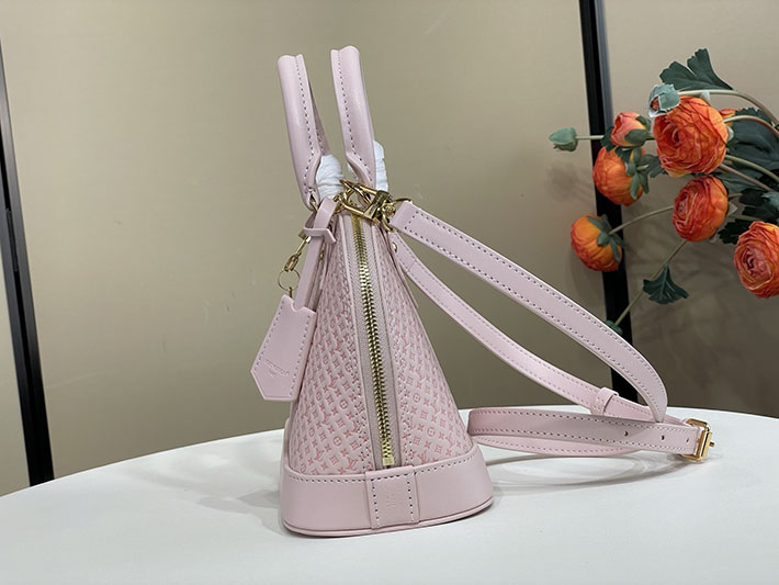 最高級ルイヴィトンスーパーコピー Louis Vuitton アルマ BB 新作 ライトブリス M29416 ルイヴィトン アルマ 新作 2026 - 画像 (10)