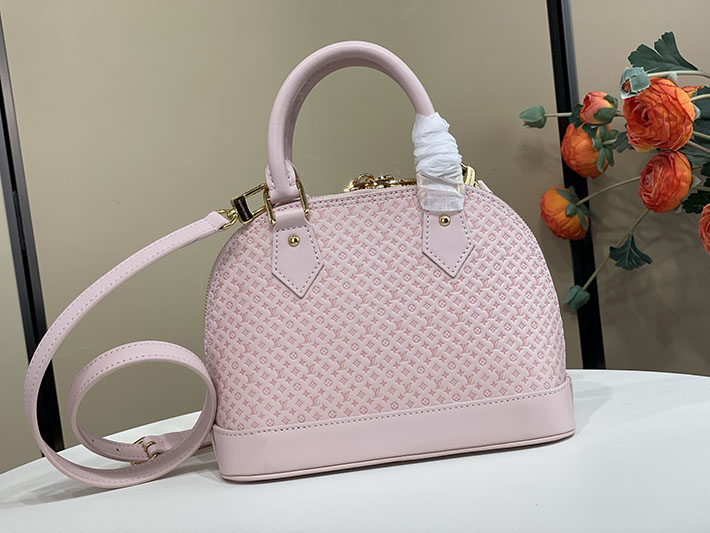 最高級ルイヴィトンスーパーコピー Louis Vuitton アルマ BB 新作 ライトブリス M29416 ルイヴィトン アルマ 新作 2026 - 画像 (9)